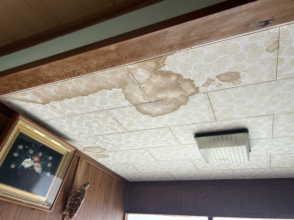 1970s wood house in Nagasaki
