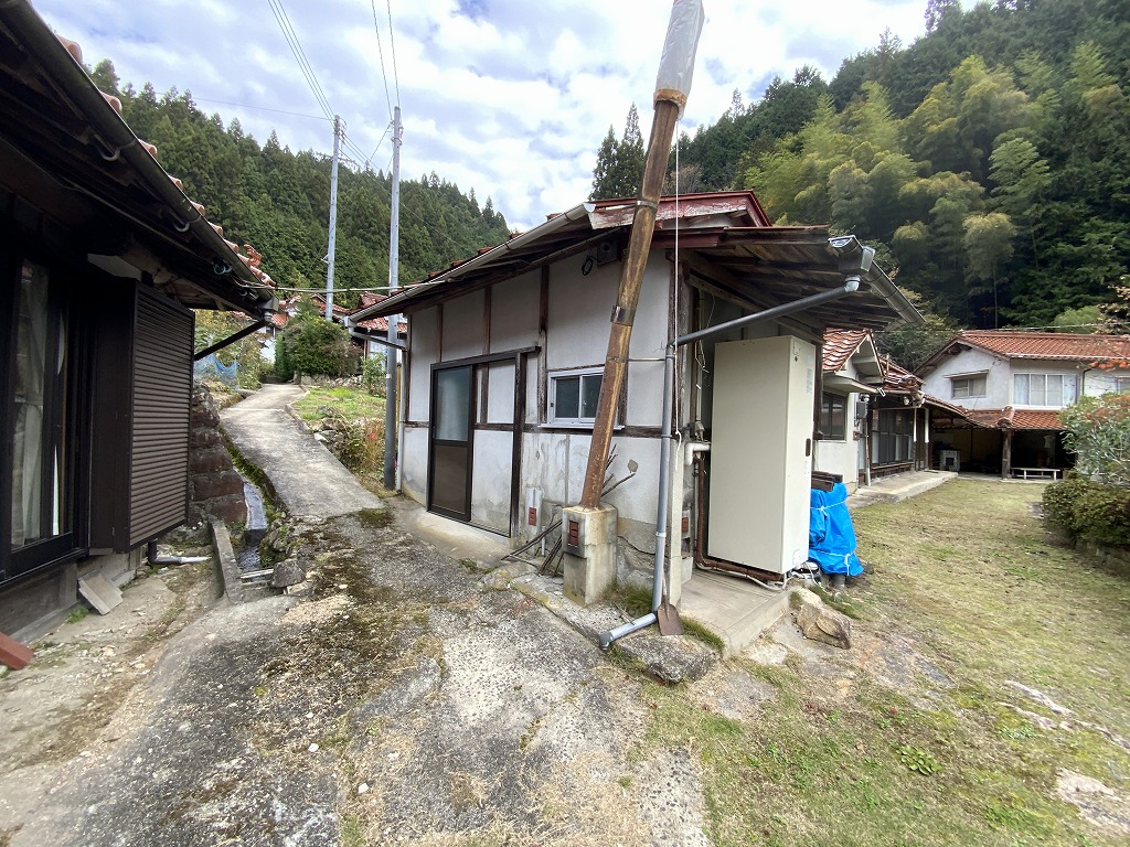 1950s wood house in Yamaguchi