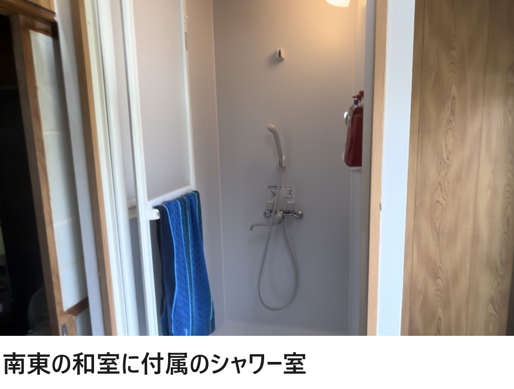 House on a large plot in Yamanashi