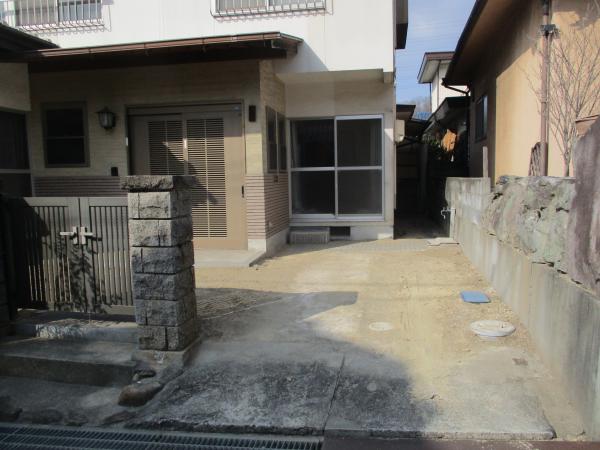 1970s wood house in Kasaoka