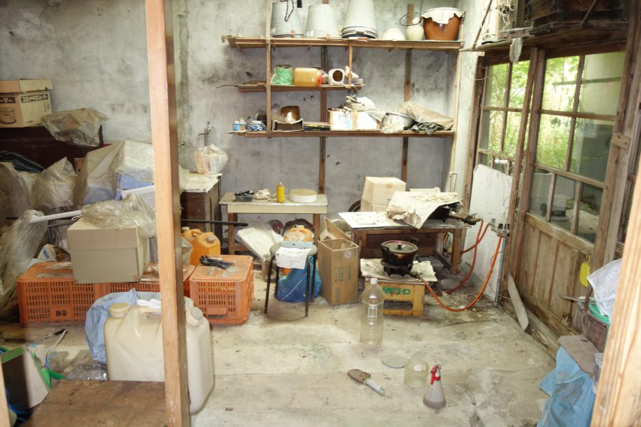 1960s wood house in Nagasaki