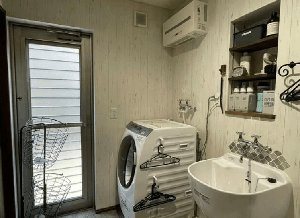 2010s wood house in Fukui