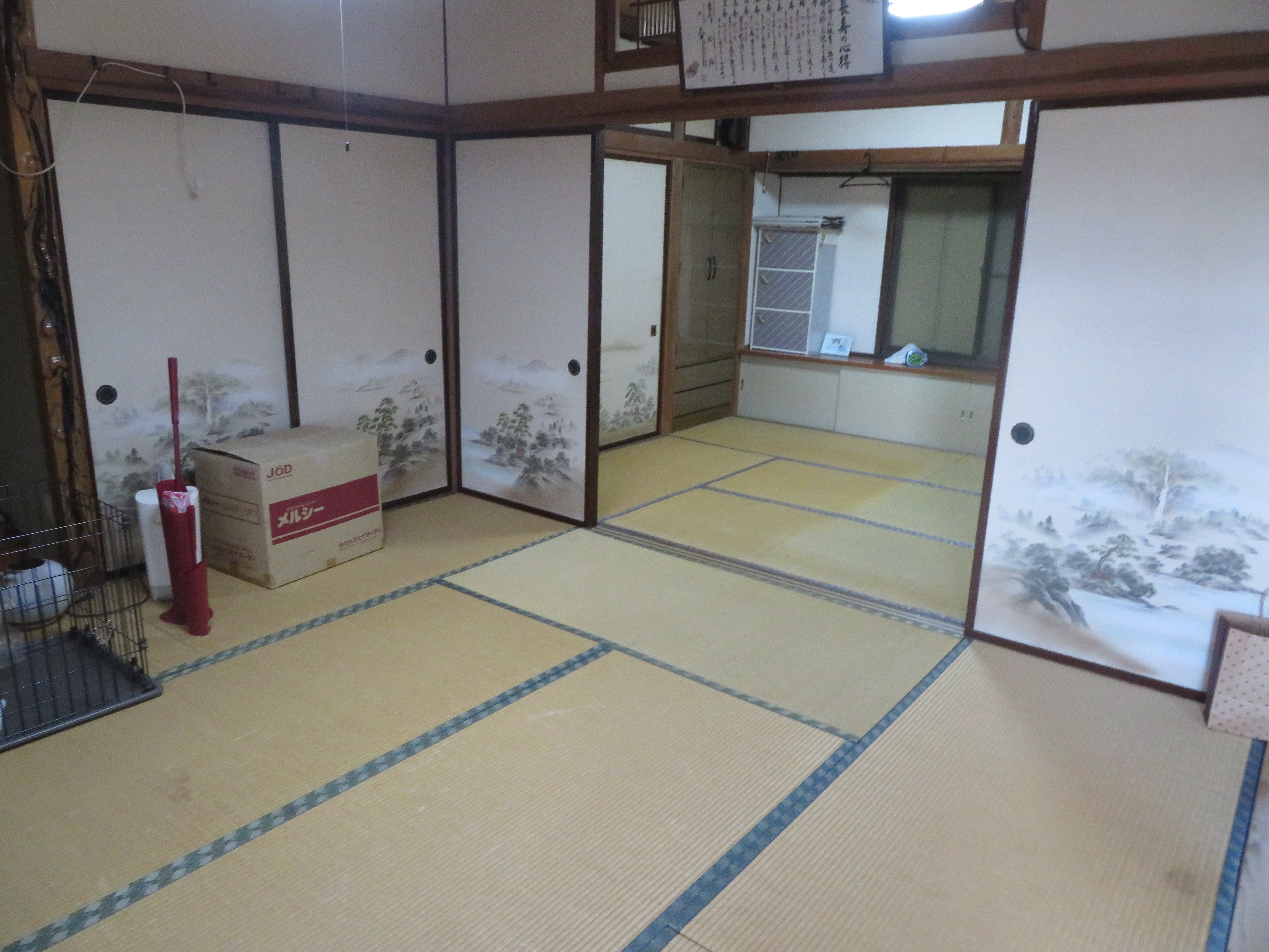 1960s wood house, 7-min walk to station, Fukushima
