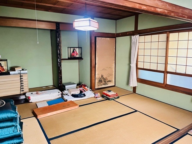 1970s wood house in Hyogo