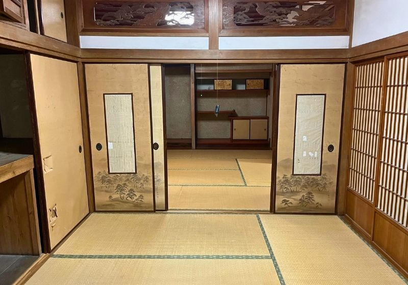 Wood house, 8-min walk to station, Kitakyushu, Fukuoka