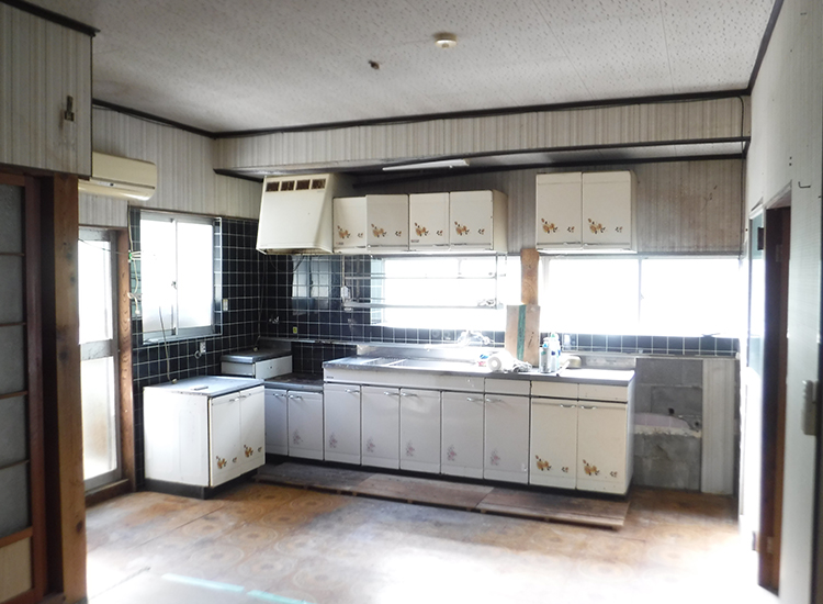 1910s wood house in Shimane