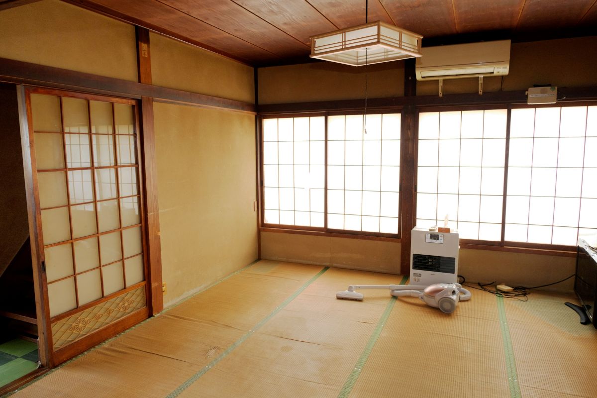 1970s wood house in Yamagata