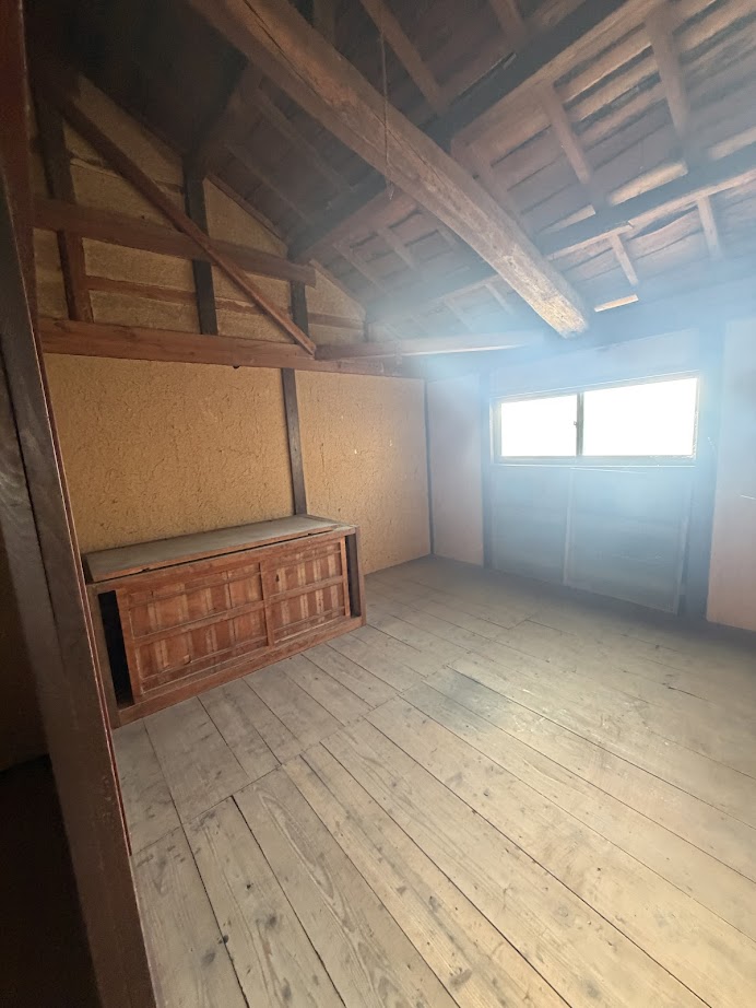 1950s house in Toyama