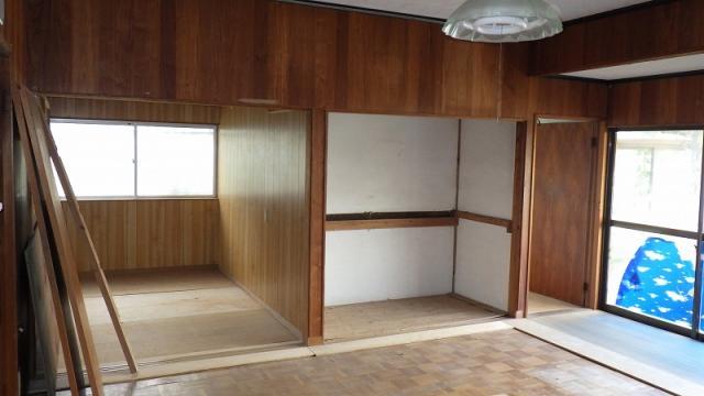 1950s wood house in Nagasaki