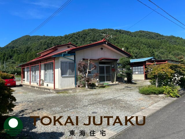 1970s wood house, 18-min walk to station, Fukushima