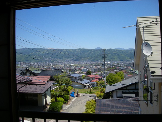 1970s wood house in Nagano