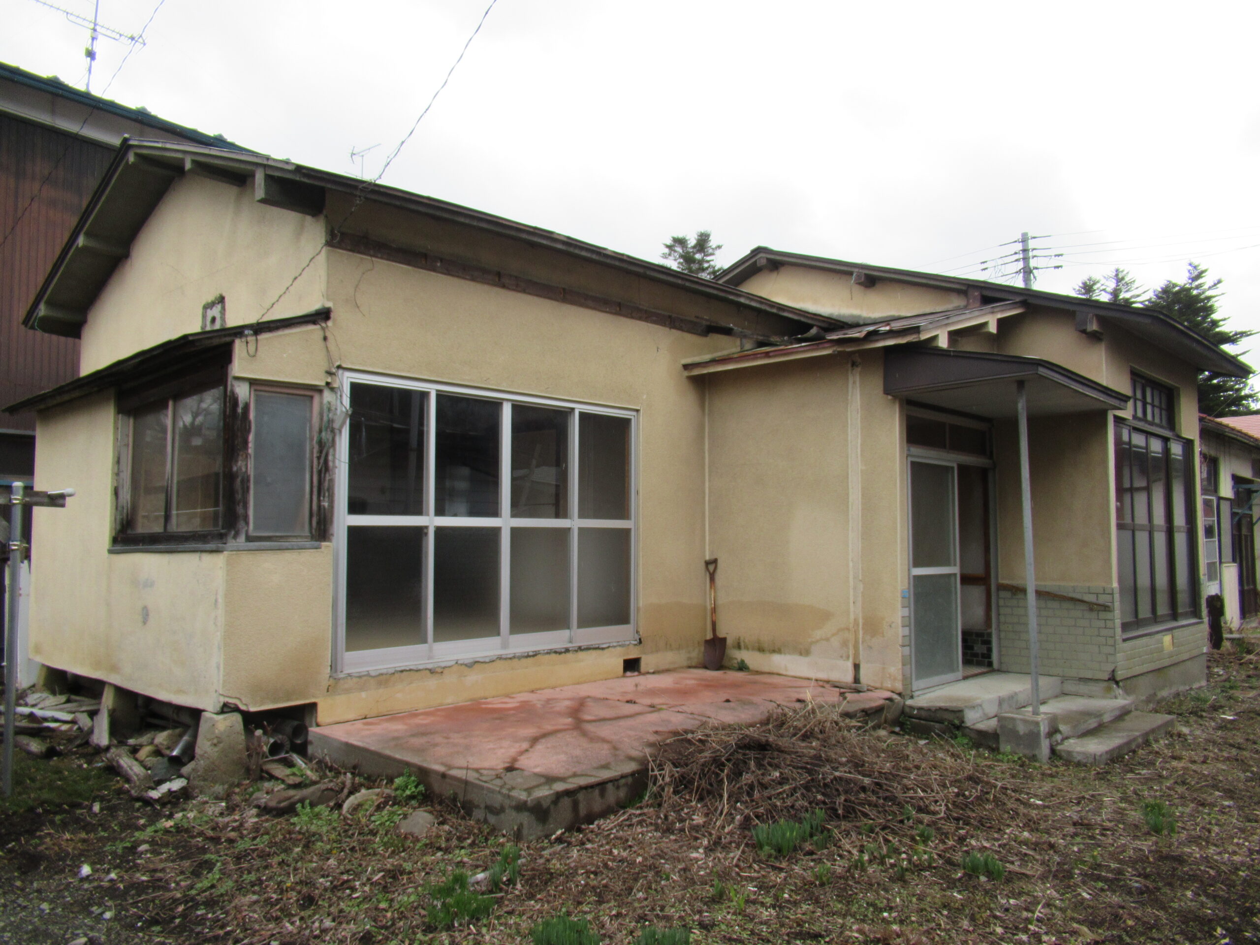 2010s wood house in Aomori