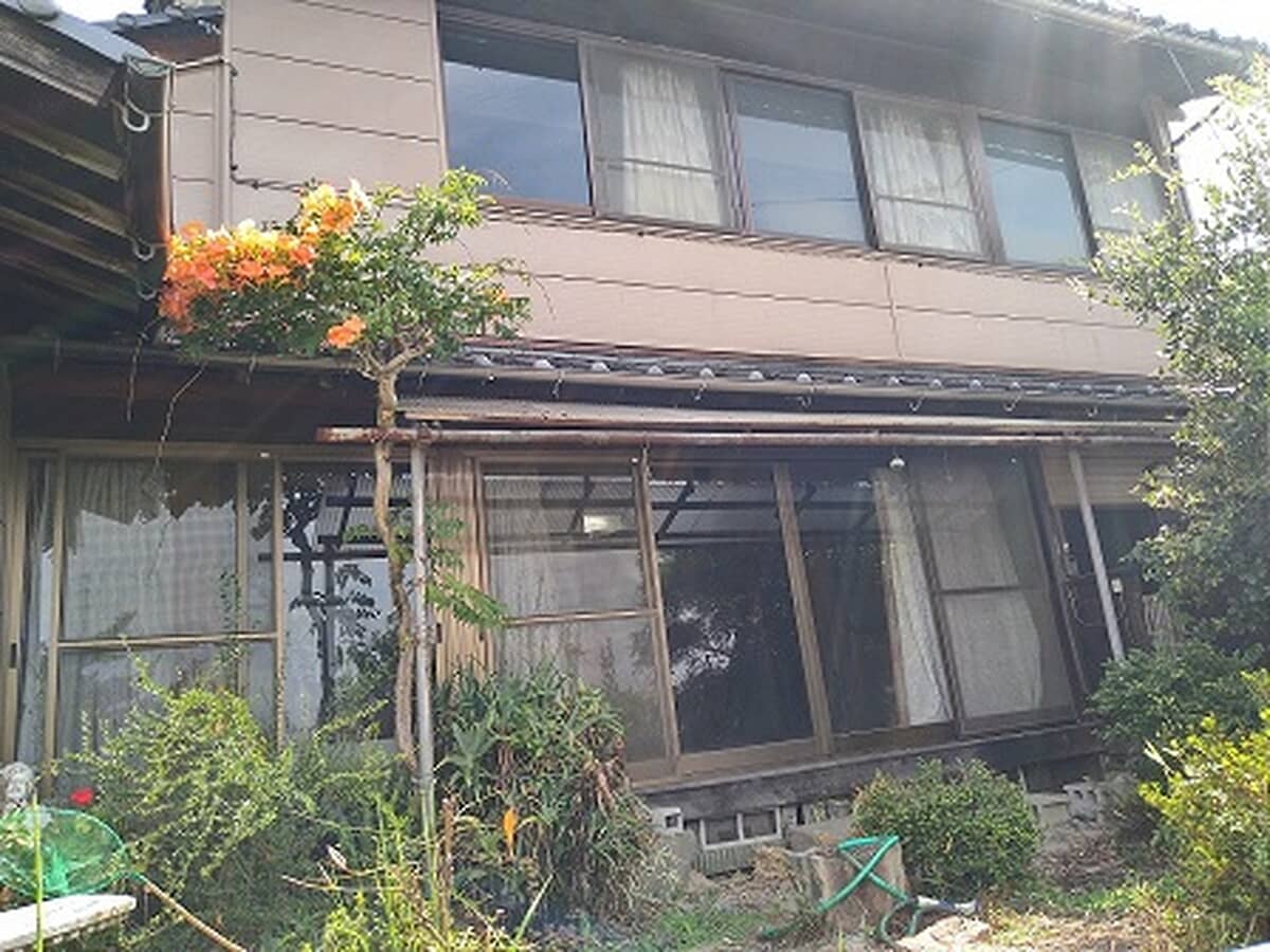 1920s wood house, 6-min walk to station, Hiroshima