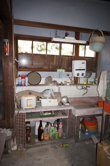 1950s wood house in Hyogo