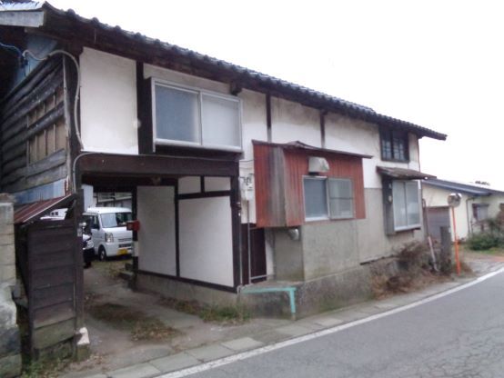 1960s wood house in Nagano