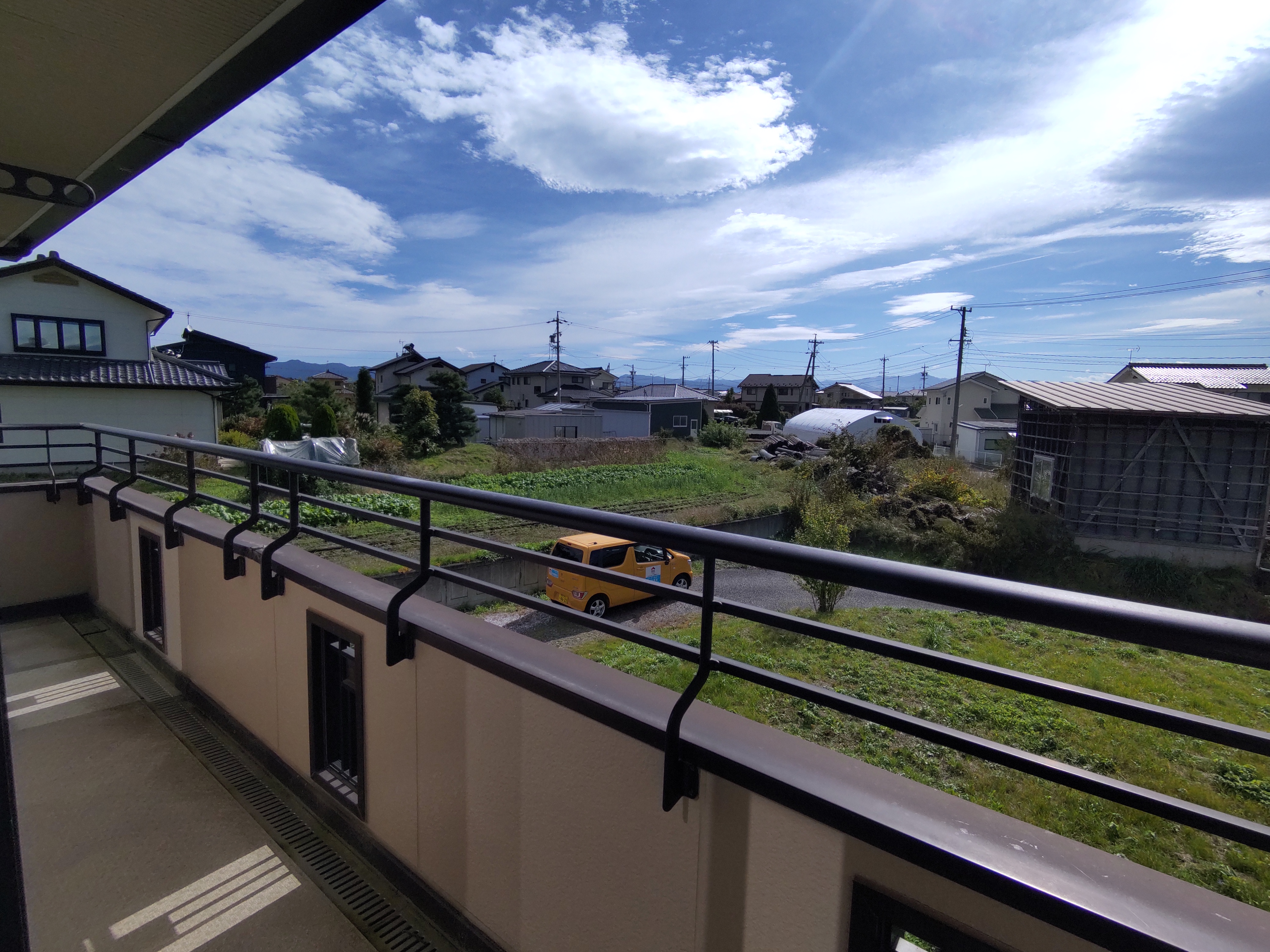 1990s house in Nagano