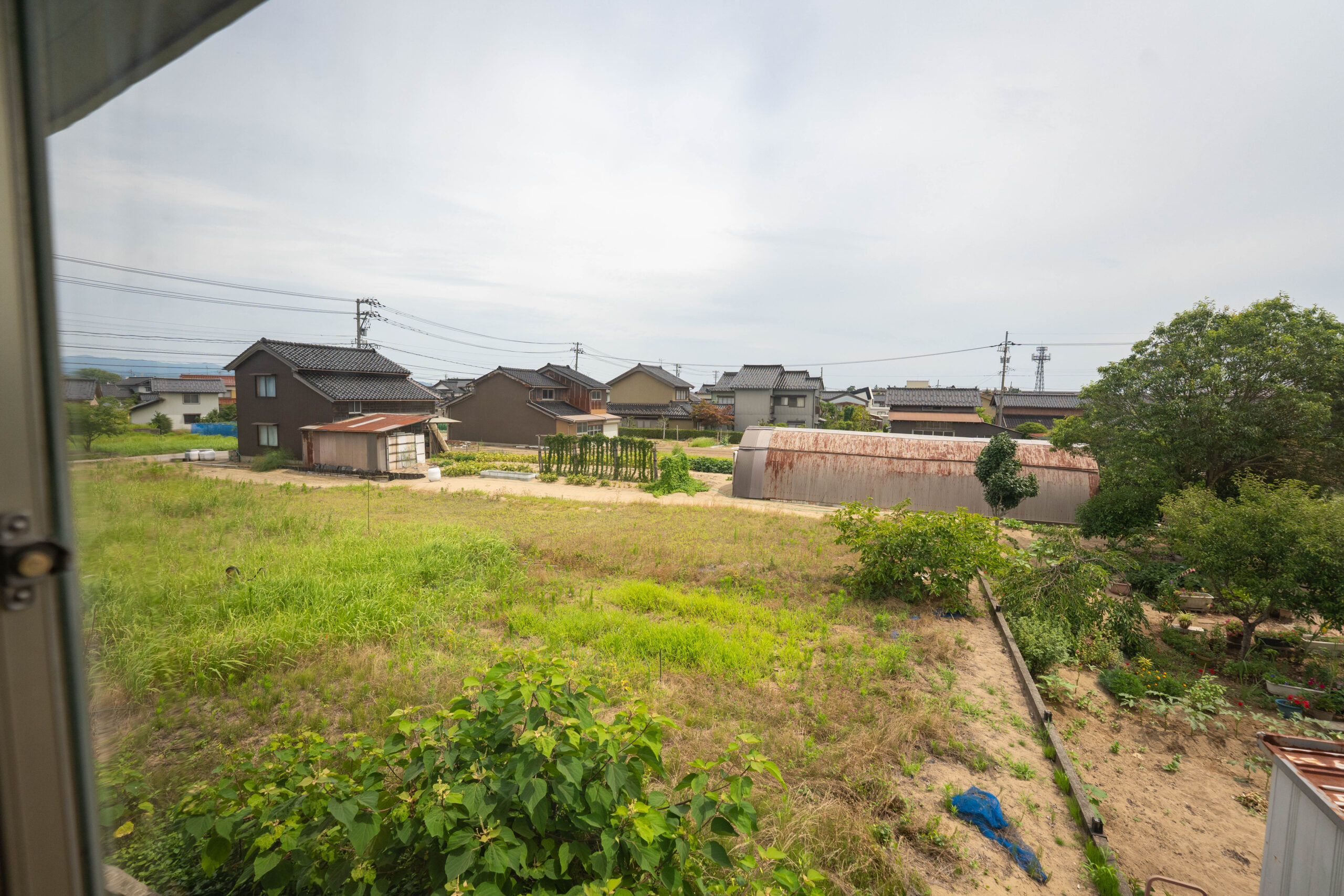 House, 12-min walk to station, Toyama