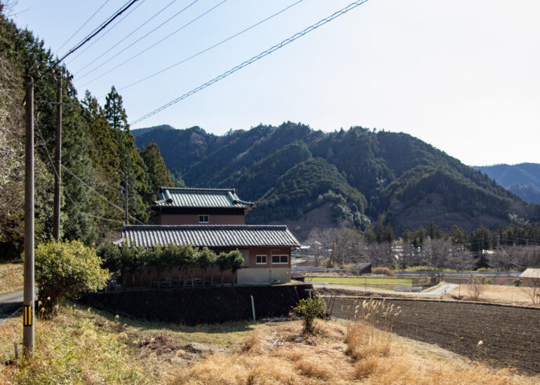 1970s wood house in Matsusaka Kahada