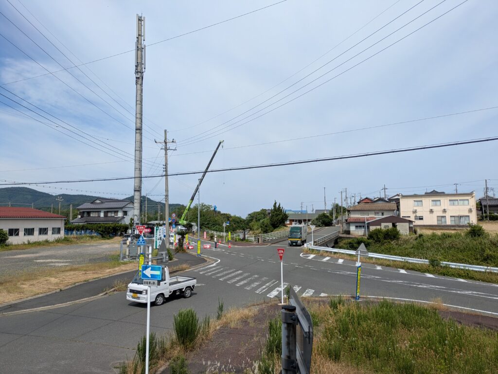 1970s wood house in Kyotango