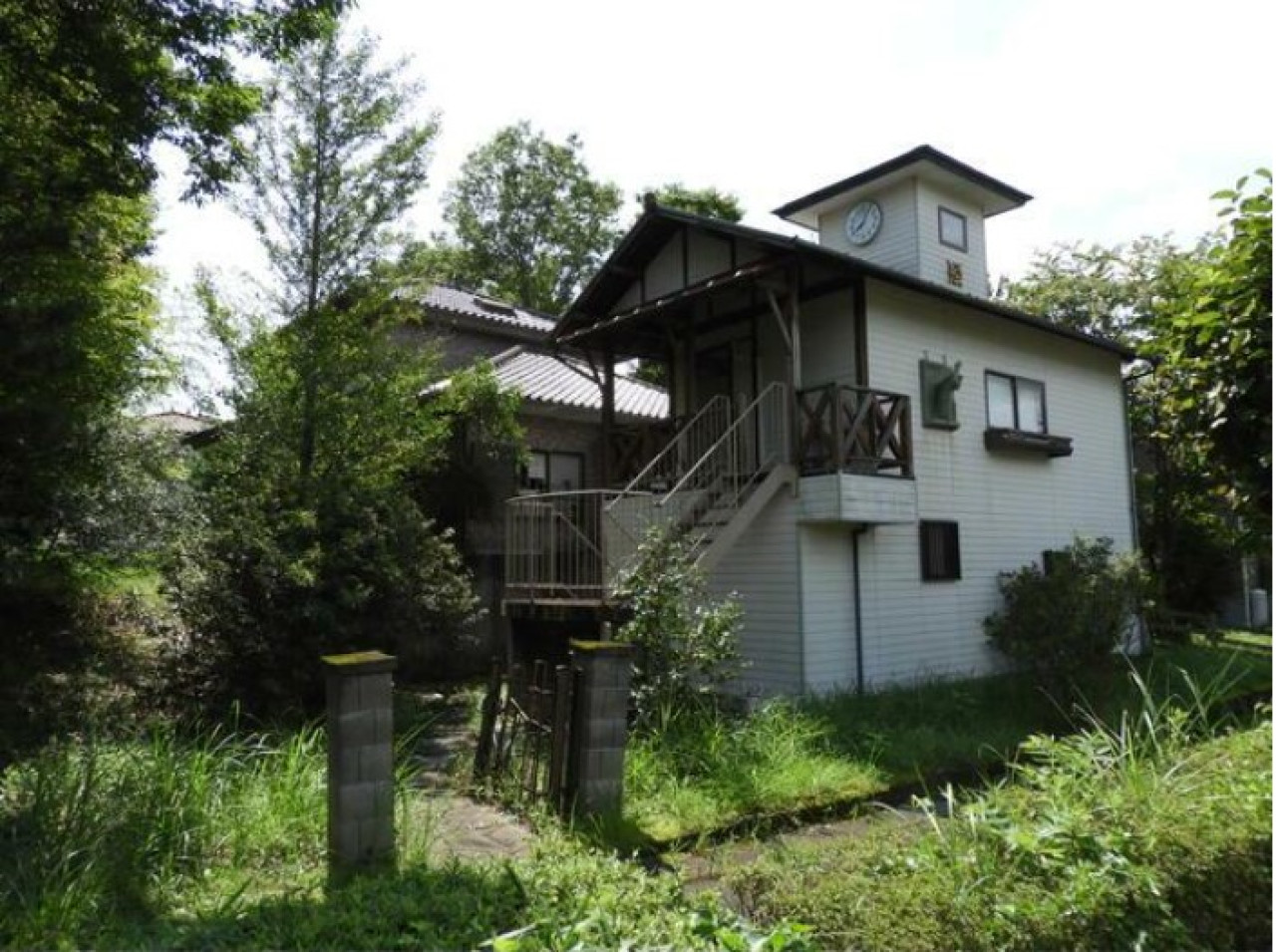 Wood house in Tochigi