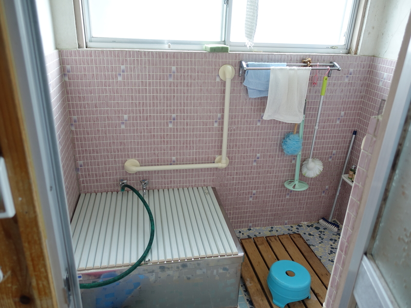 Empty home in Japan