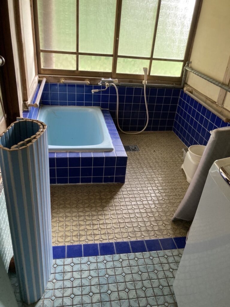 1940s wood house in Shimane