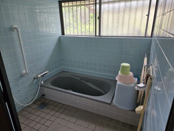 1980s wood house in Kaseda, Minamisatsuma