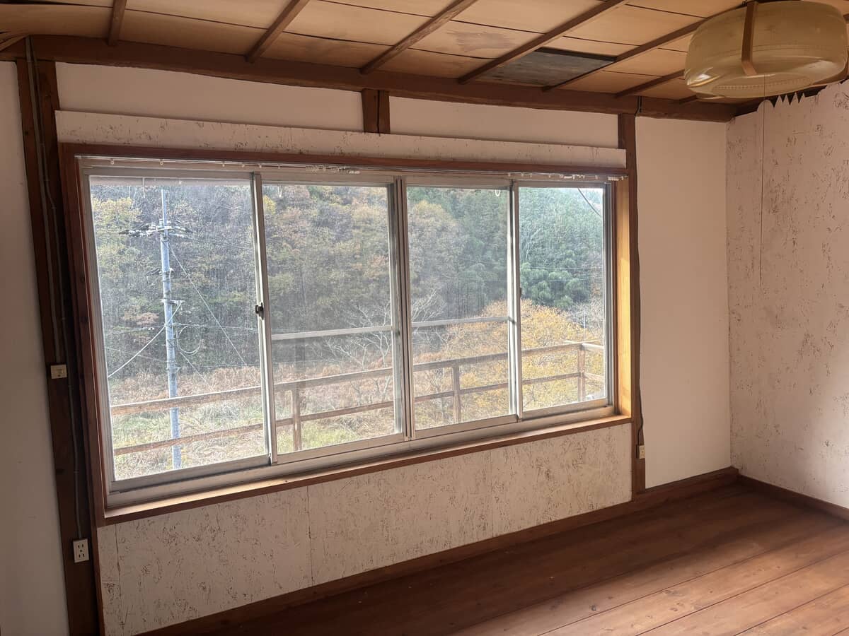 1860s wood house in Hiroshima