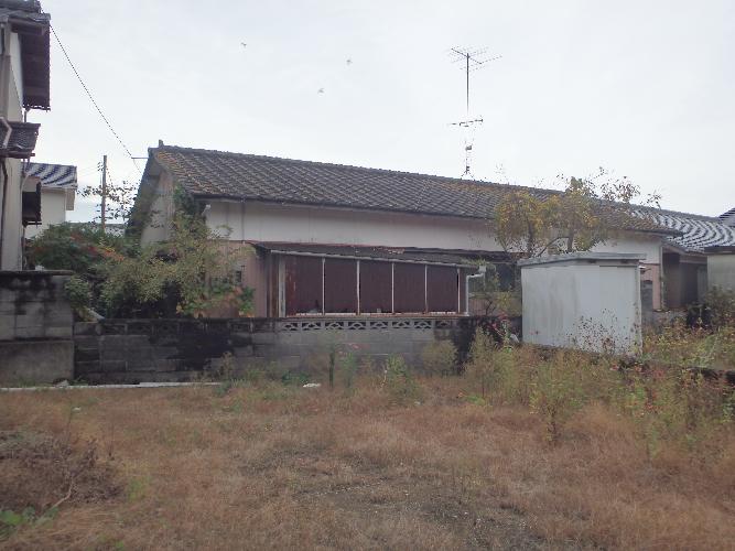 1970s wood house in Kagawa