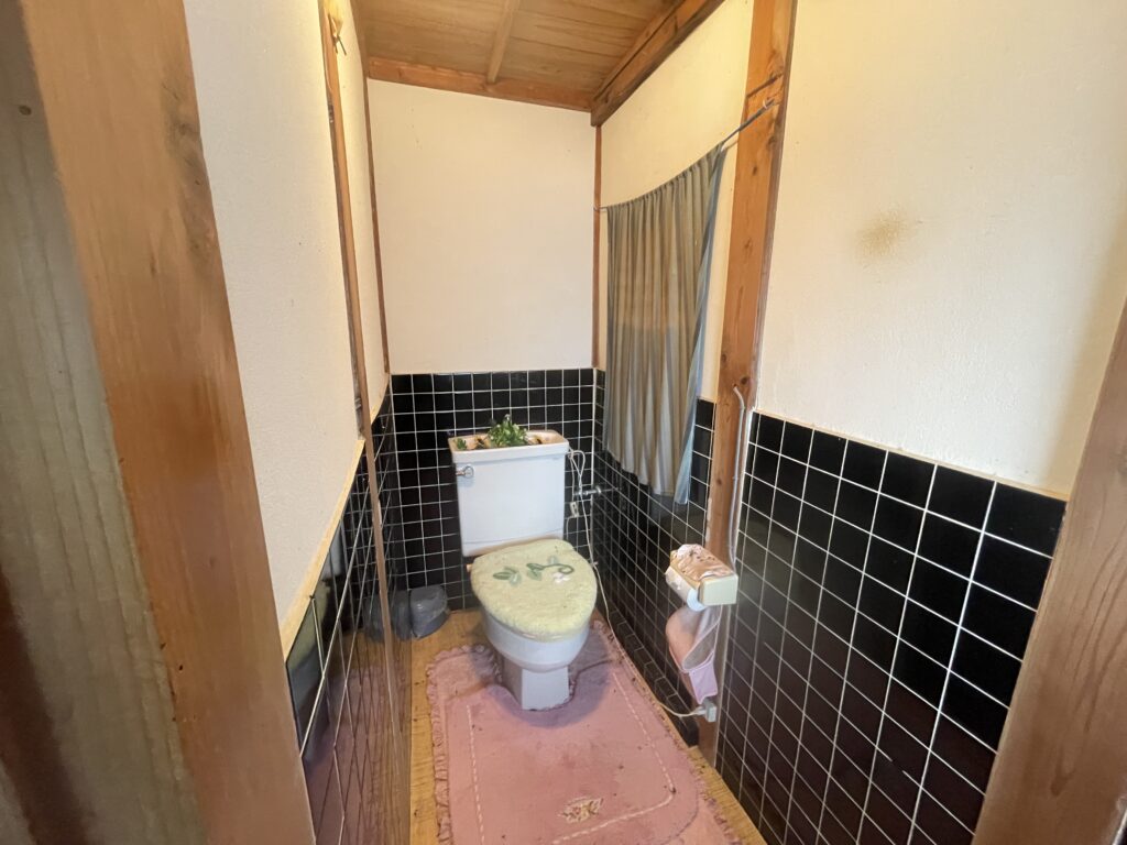 1920s wood house in Nara