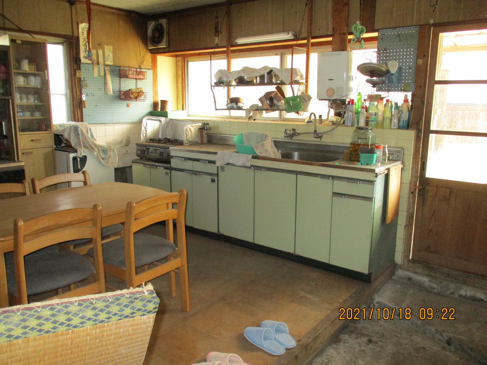 1970s wood house in Hyogo