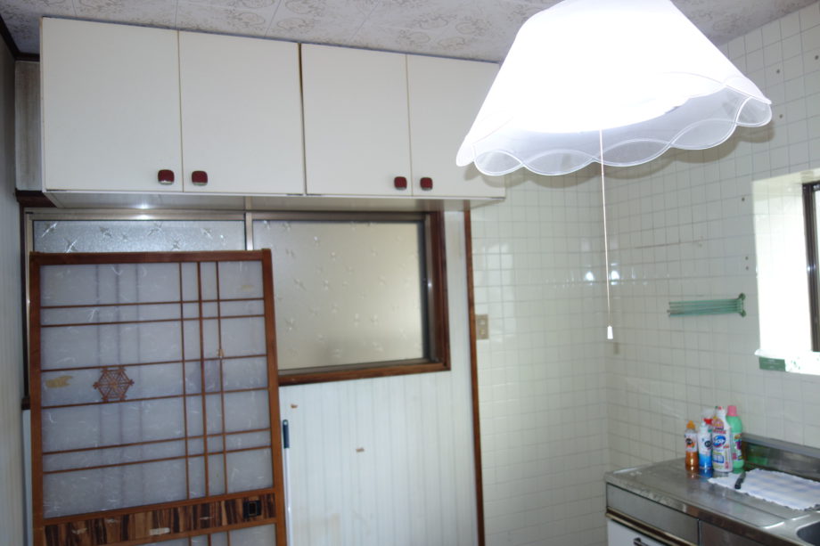 1970s wood house in Nagasaki