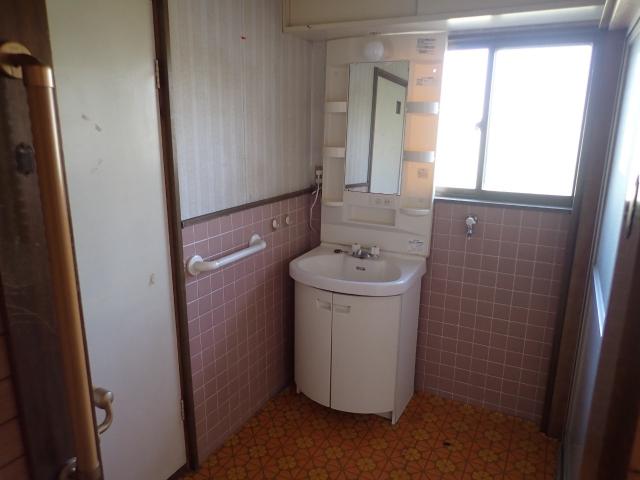 Empty home in Japan