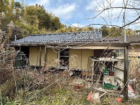 1950s wood house in Hirose, Satsuma