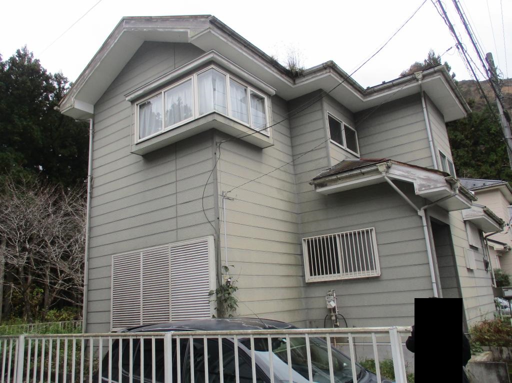 1990s wood house in Tochigi