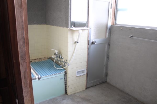 1970s wood house in Shimane