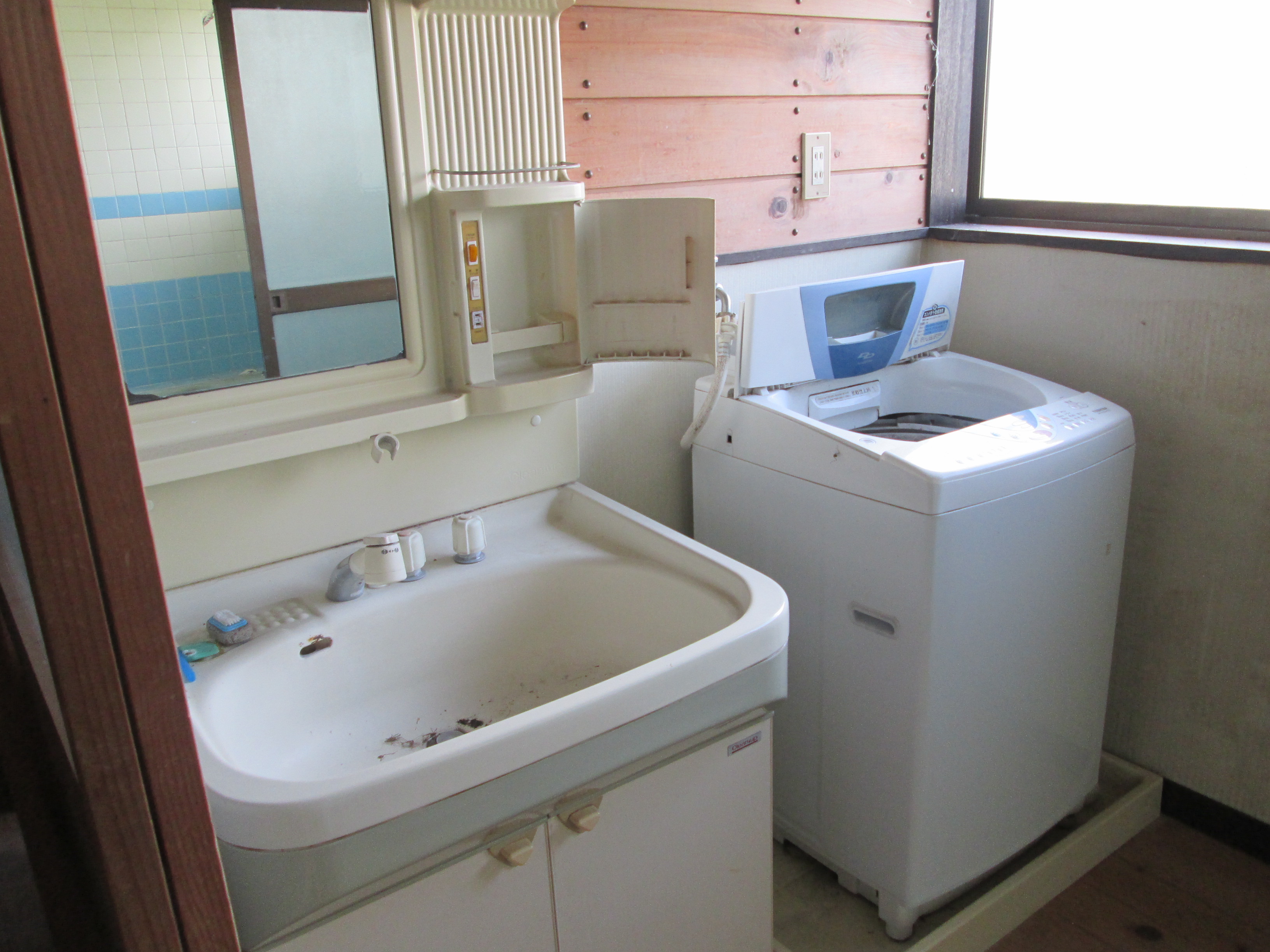 1980s wood house in Tochigi