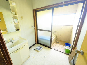 1970s wood house in Yamaguchi