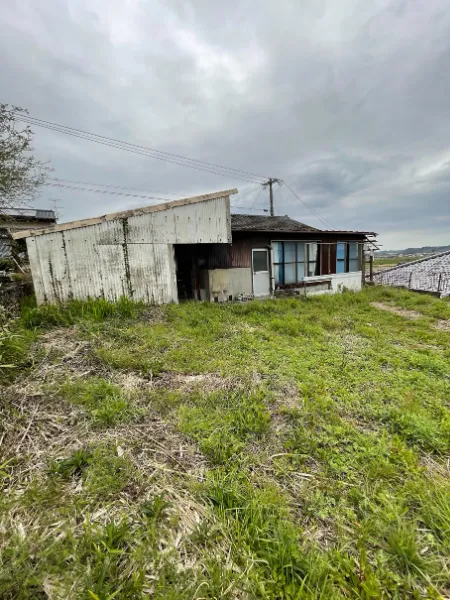 1960s wood house in Miyazaki