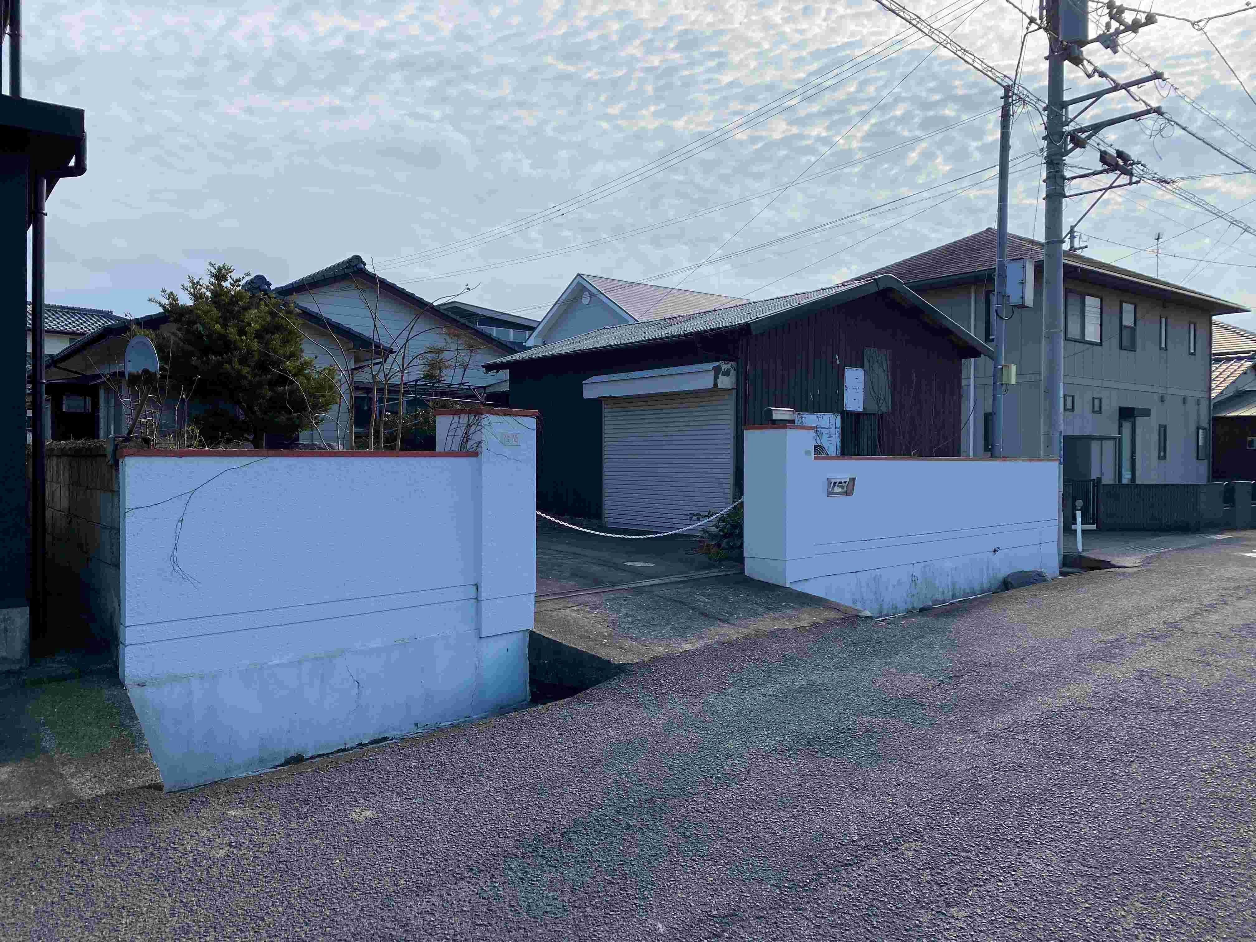 1960s wood house in Ehime