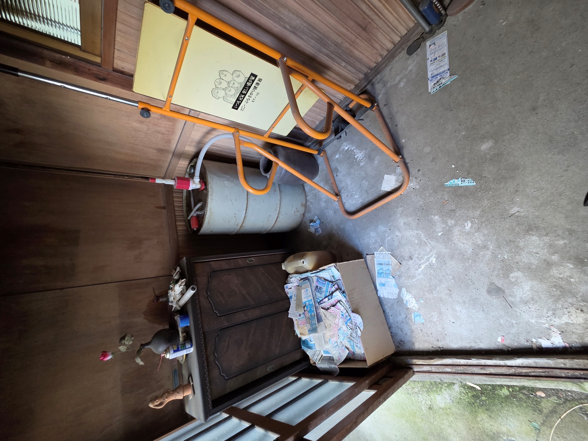 Wood house, 11-min walk to station, Nagano
