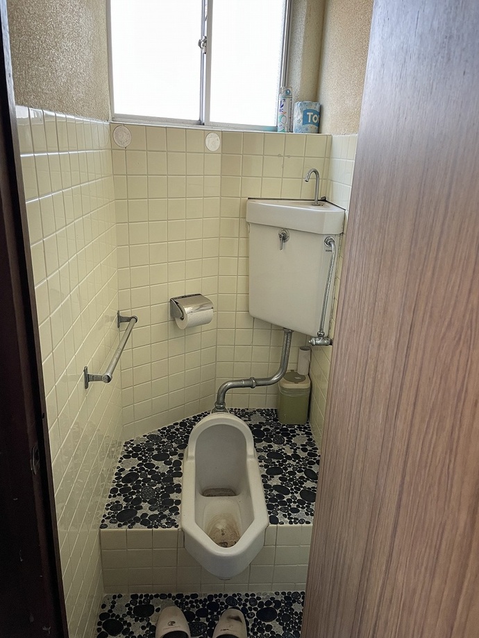 1950s wood house, 3-min walk to station, Toyama