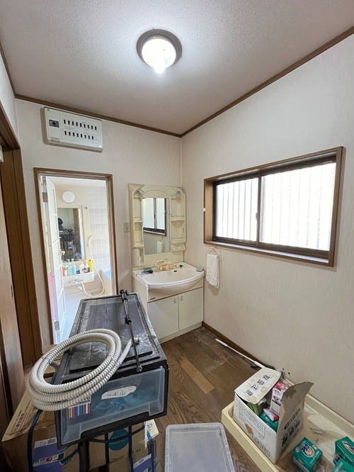 1990s wood house in Kagawa