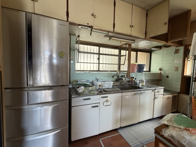 Wood house in Chiran, Minamikyushu, farmland, approval needed