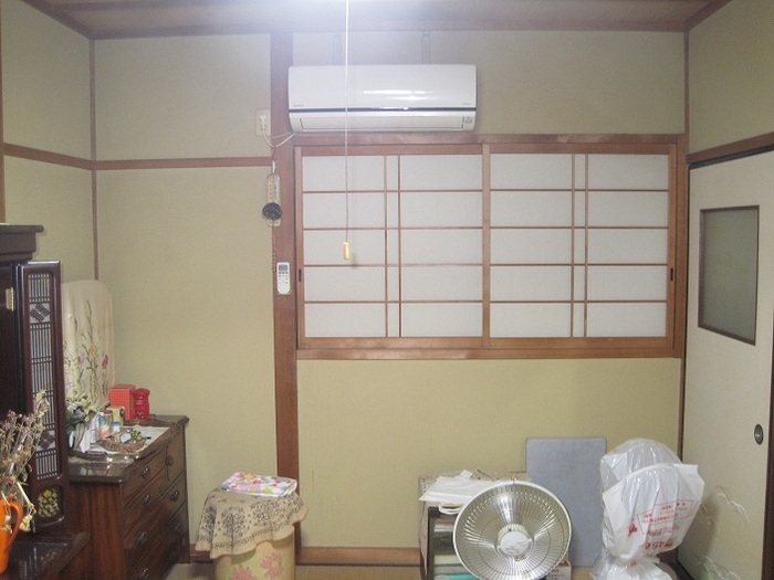 1990s wood house in Kagawa