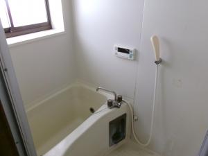 Empty home in Japan
