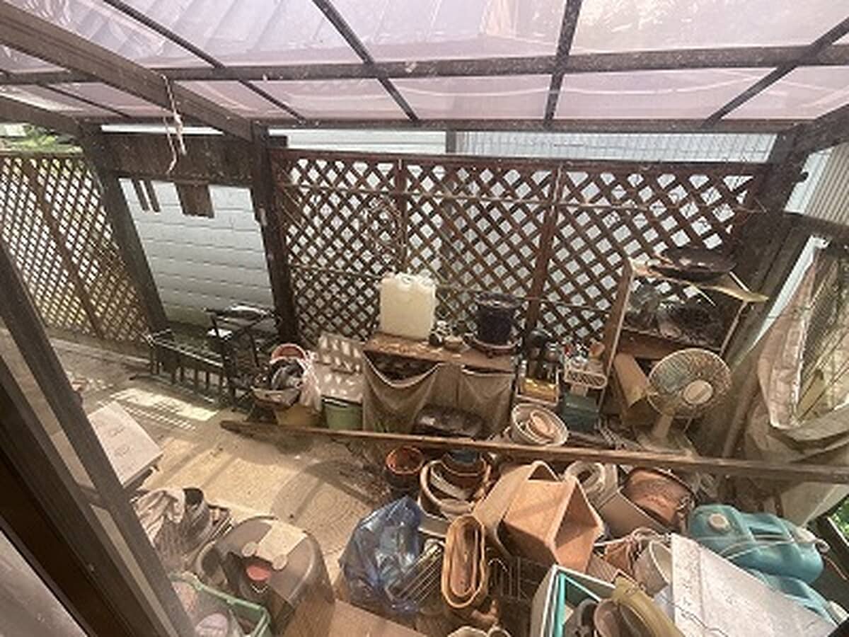 2000s wood house in Hiroshima