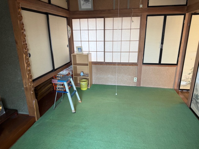 1950s wood house, 16-min walk to station, Nagano