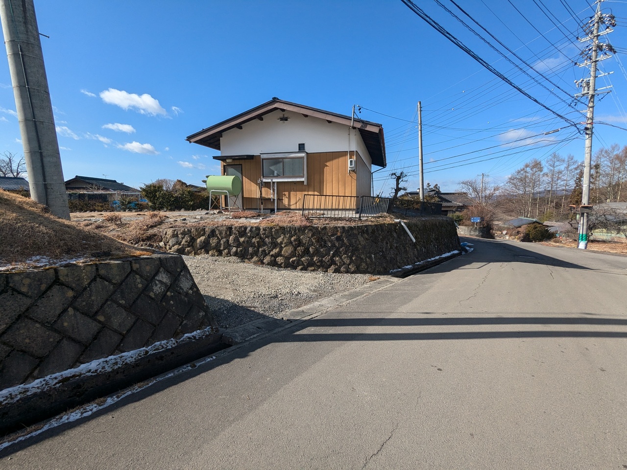 Chino City Kitayama Used House