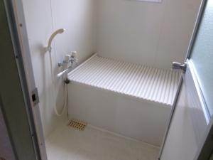 Empty home in Japan